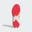 adidas F50 League Laceless Turf Boots Kids