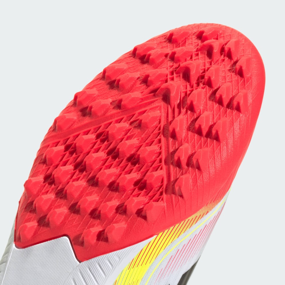 adidas F50 League Laceless Turf Boots Kids