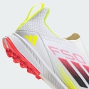 adidas F50 League Laceless Turf Boots Kids