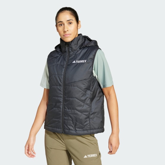 adidas Terrex Multi Climawarm Insulated Hooded Vest