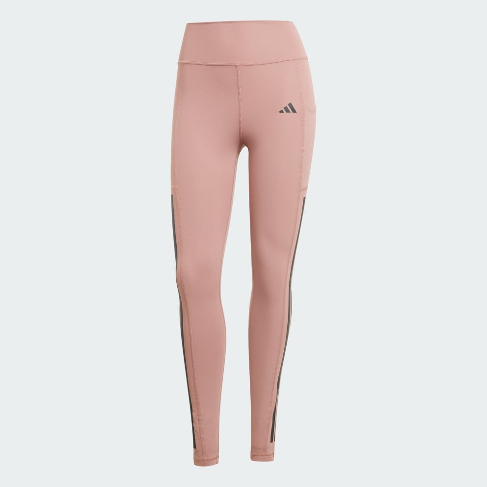 adidas Optime 3-Stripes Full-Length Leggings