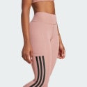 adidas Optime 3-Stripes Full-Length Leggings