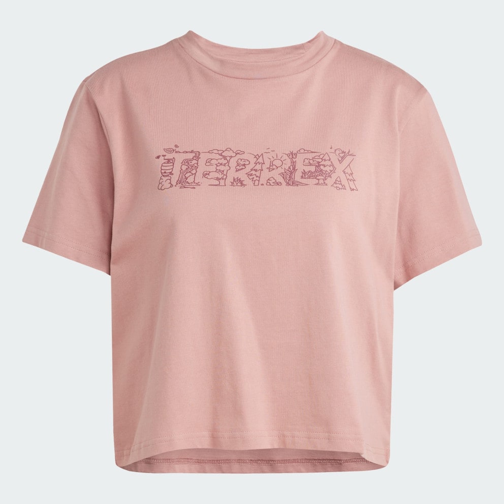 adidas Terrex Graphic Tee