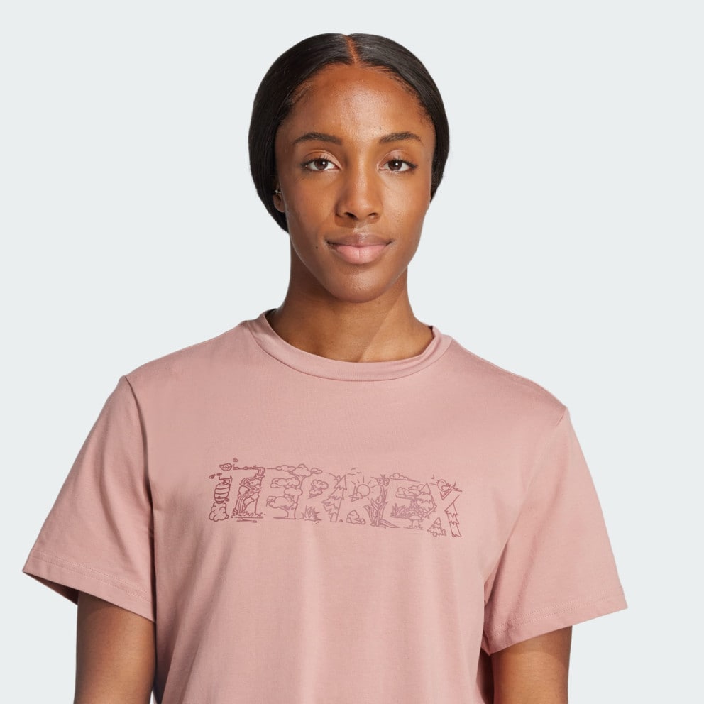 adidas Terrex Graphic Tee