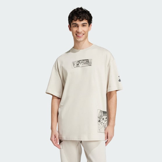 adidas sportswear Star Wars The Mandalorian Loose-Fit Tee