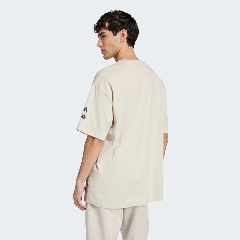 adidas sportswear Star Wars The Mandalorian Loose-Fit Tee