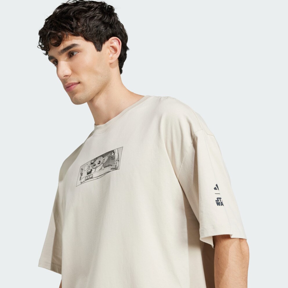 adidas sportswear Star Wars The Mandalorian Loose-Fit Tee