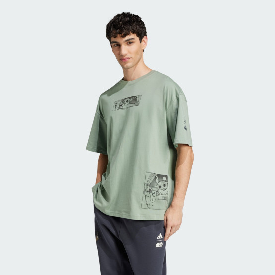 adidas sportswear Star Wars The Mandalorian Loose-Fit Tee