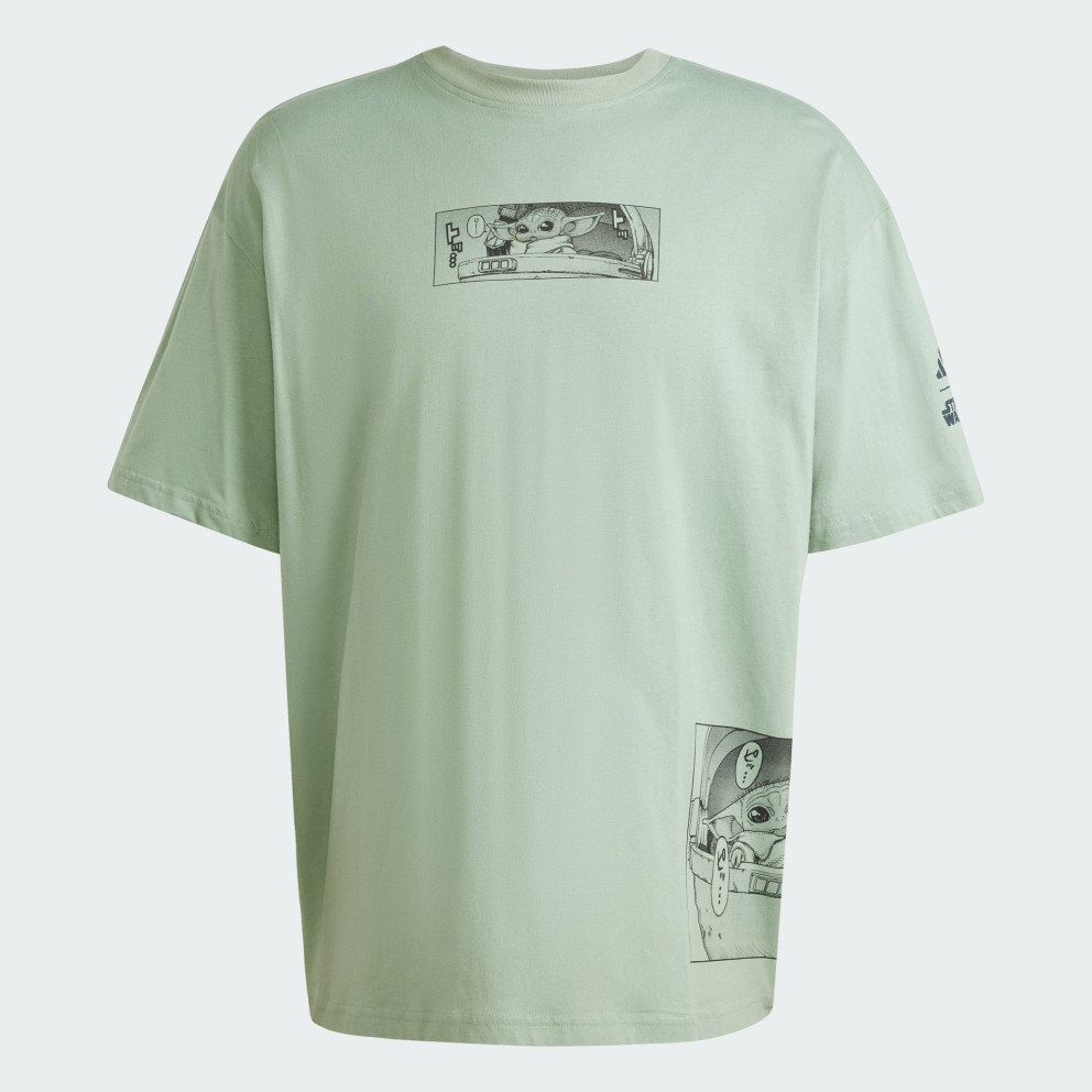 adidas sportswear Star Wars The Mandalorian Loose-Fit Tee