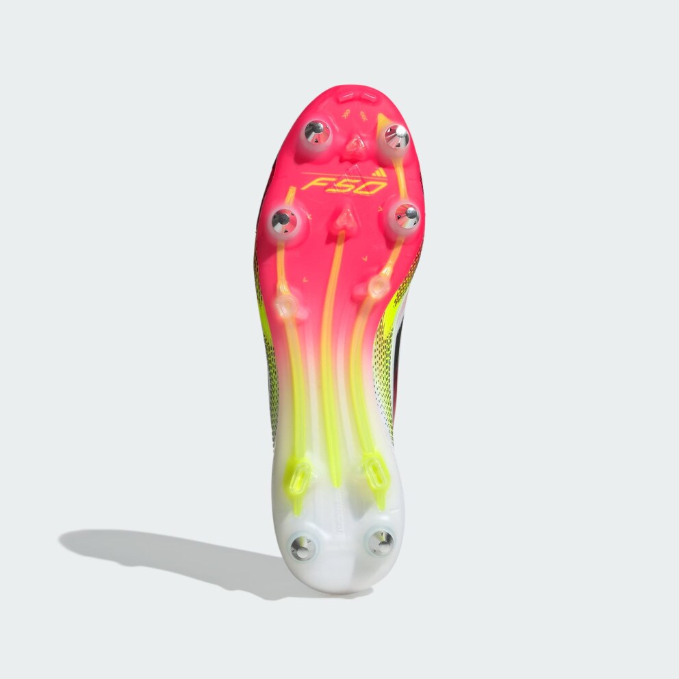 adidas F50 Elite Laceless Soft Ground Boots