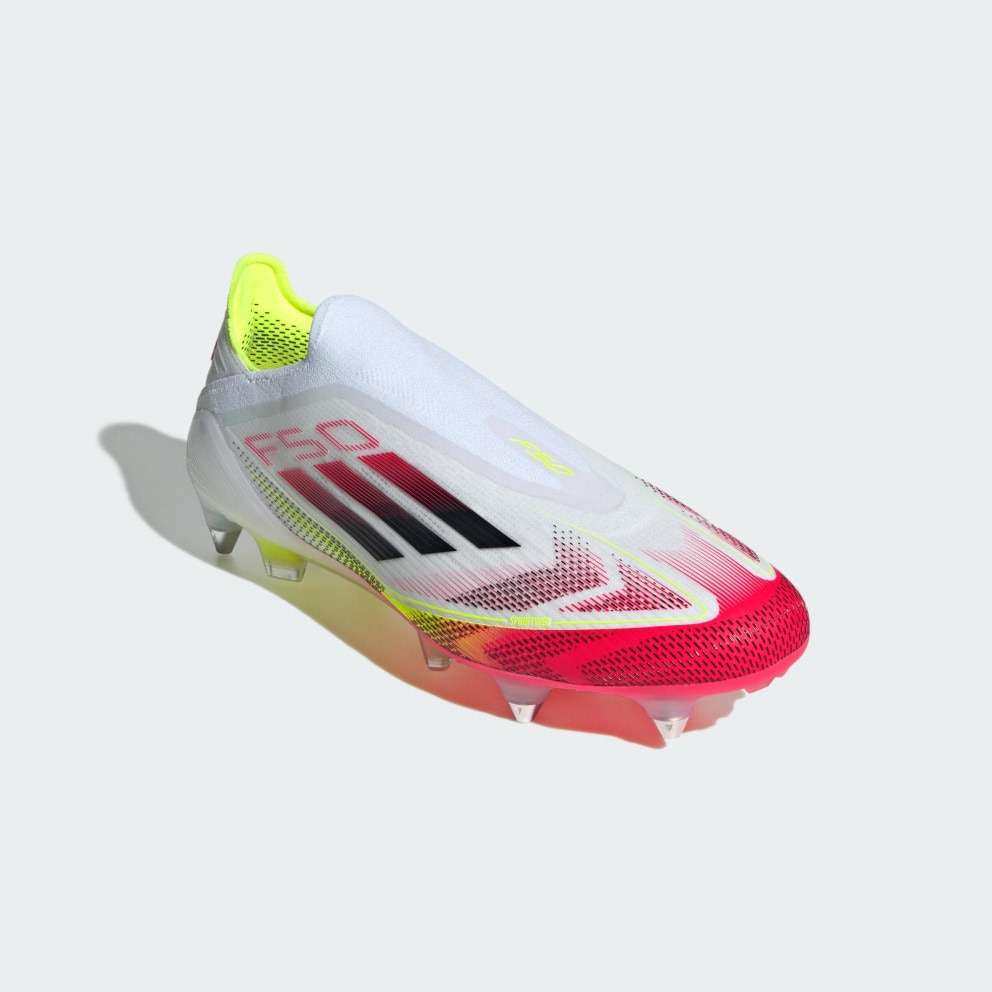 adidas F50 Elite Laceless Soft Ground Boots