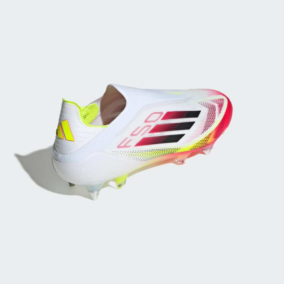 adidas F50 Elite Laceless Soft Ground Boots