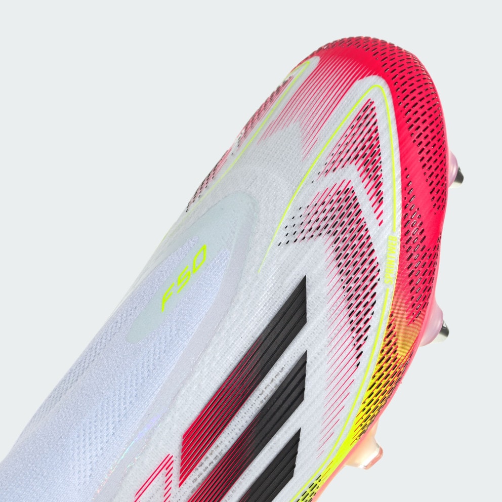 adidas F50 Elite Laceless Soft Ground Boots