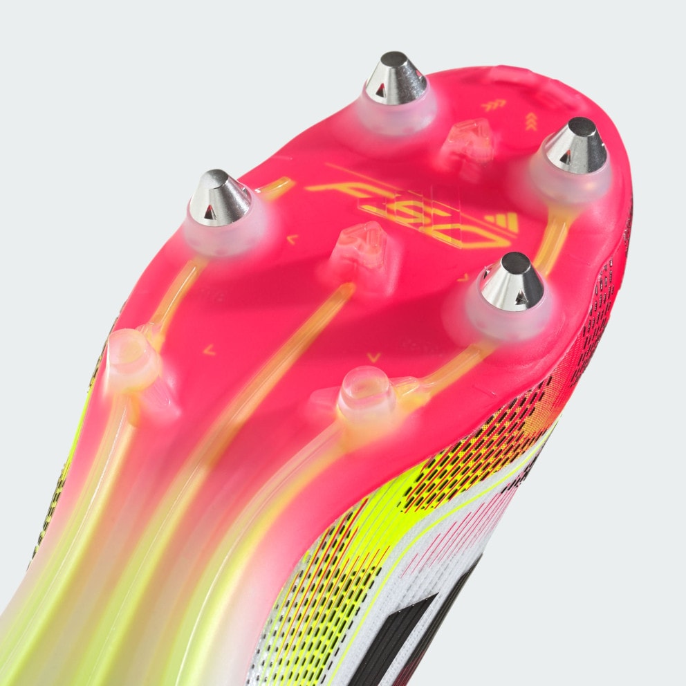 adidas F50 Elite Laceless Soft Ground Boots