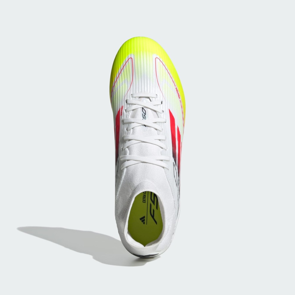 adidas F50 League Mid Firm/Multi-Ground Boots