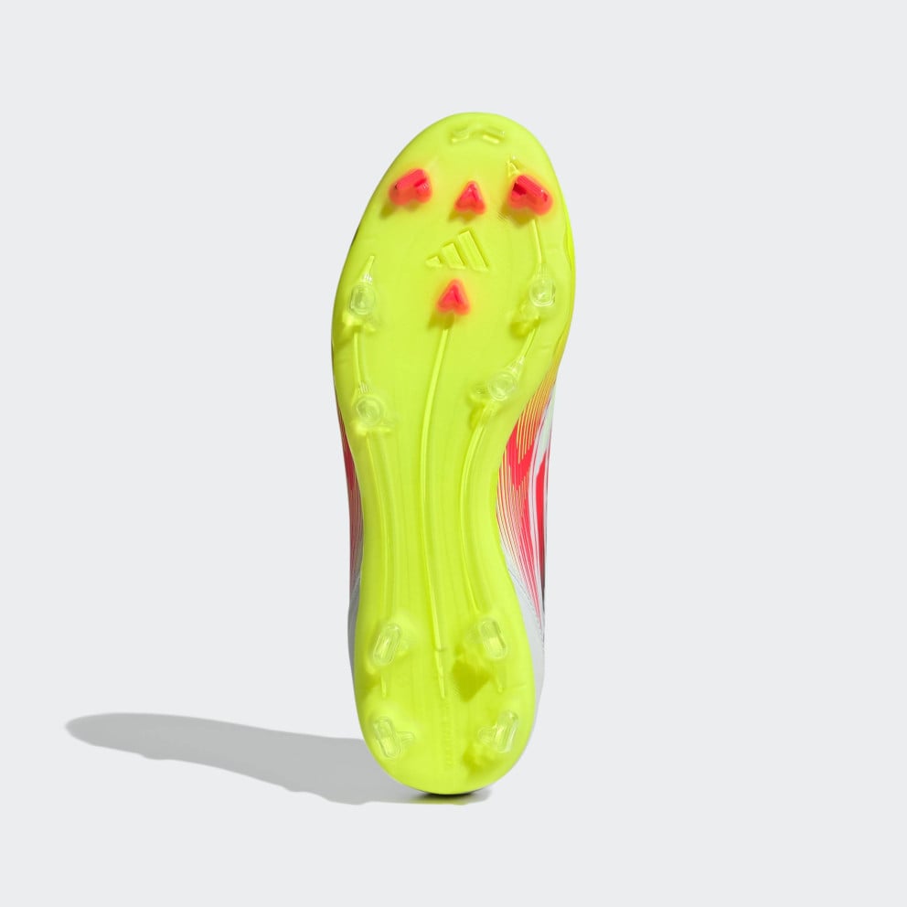 adidas F50 League Mid Firm/Multi-Ground Boots