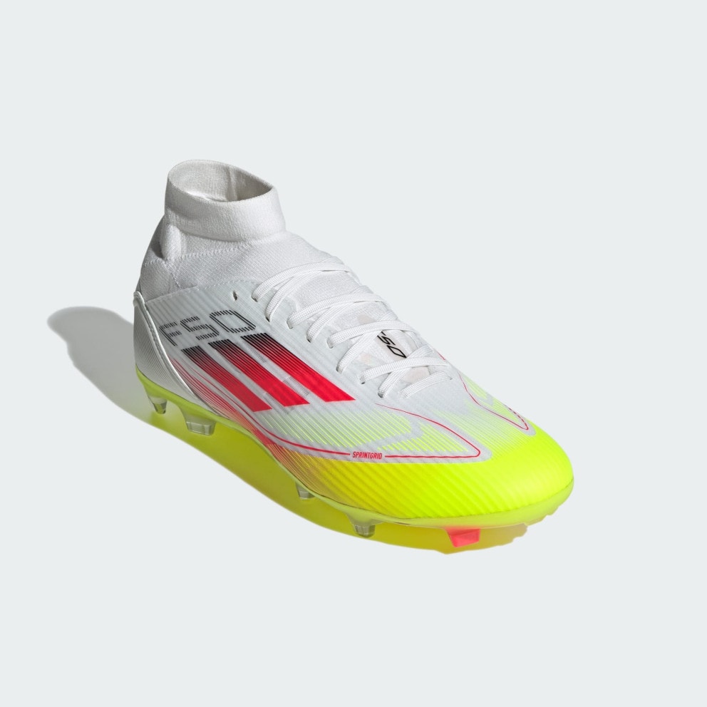 adidas F50 League Mid Firm/Multi-Ground Boots