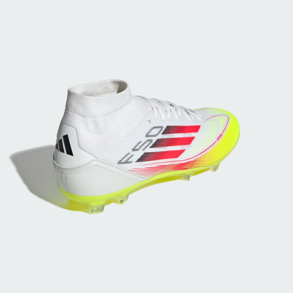 adidas F50 League Mid Firm/Multi-Ground Boots