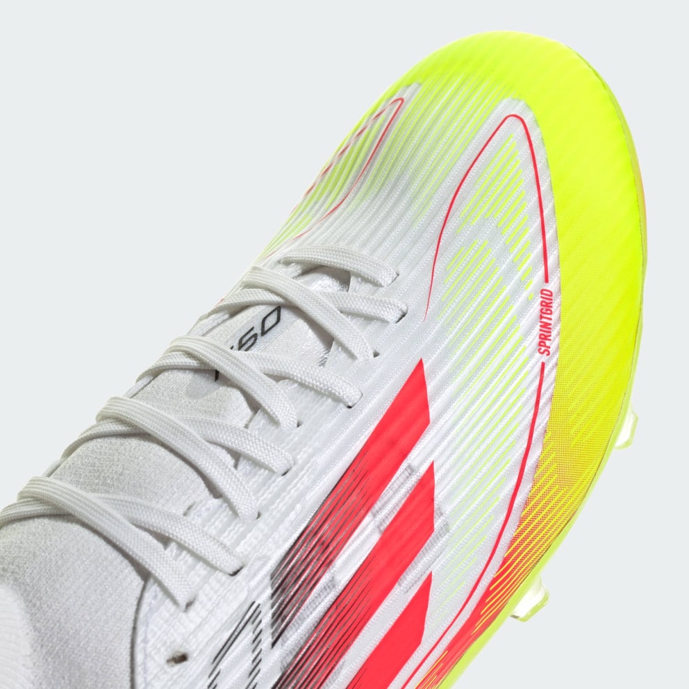 adidas F50 League Mid Firm/Multi-Ground Boots