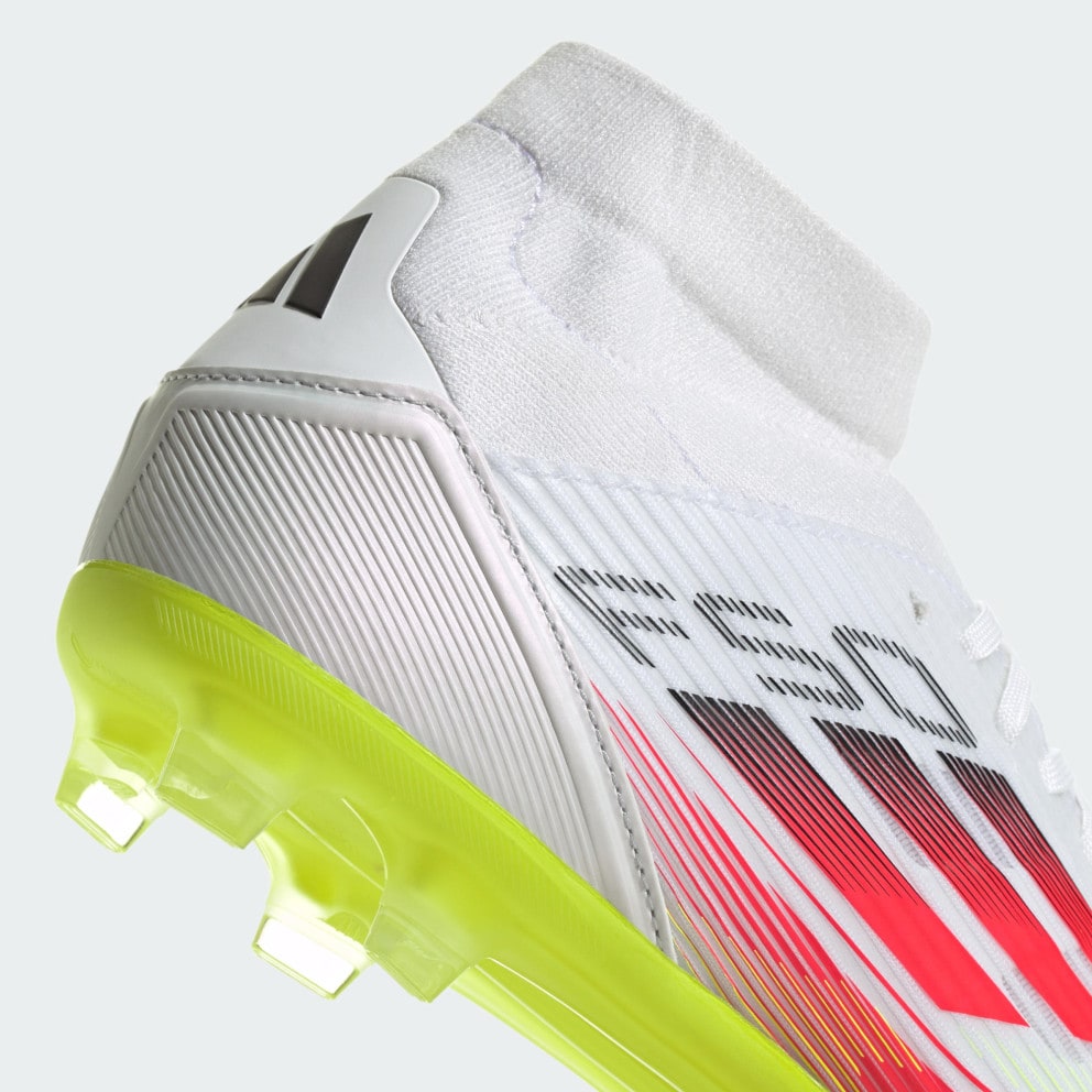adidas F50 League Mid Firm/Multi-Ground Boots