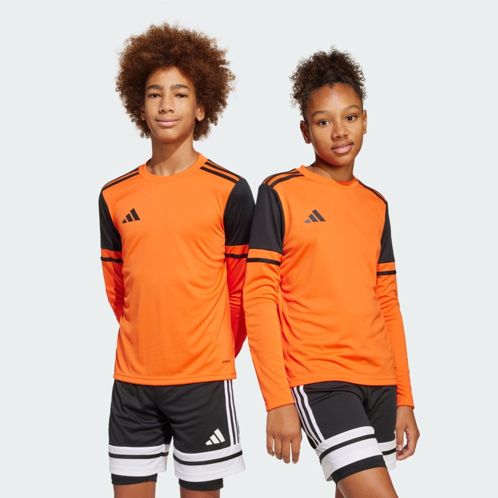 adidas Squadra 25 Goalkeeper Long Sleeve Jersey Kids