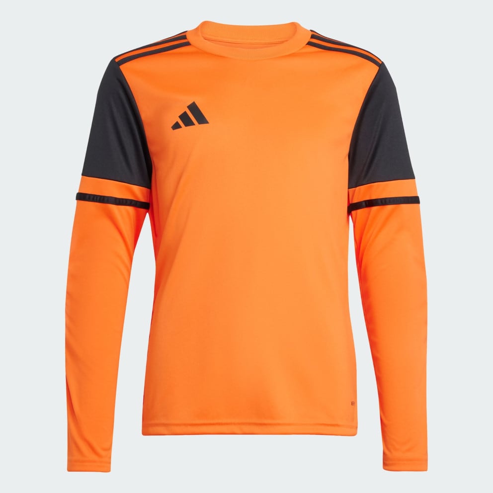 adidas Squadra 25 Goalkeeper Long Sleeve Jersey Kids