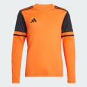 adidas Squadra 25 Goalkeeper Long Sleeve Jersey Kids