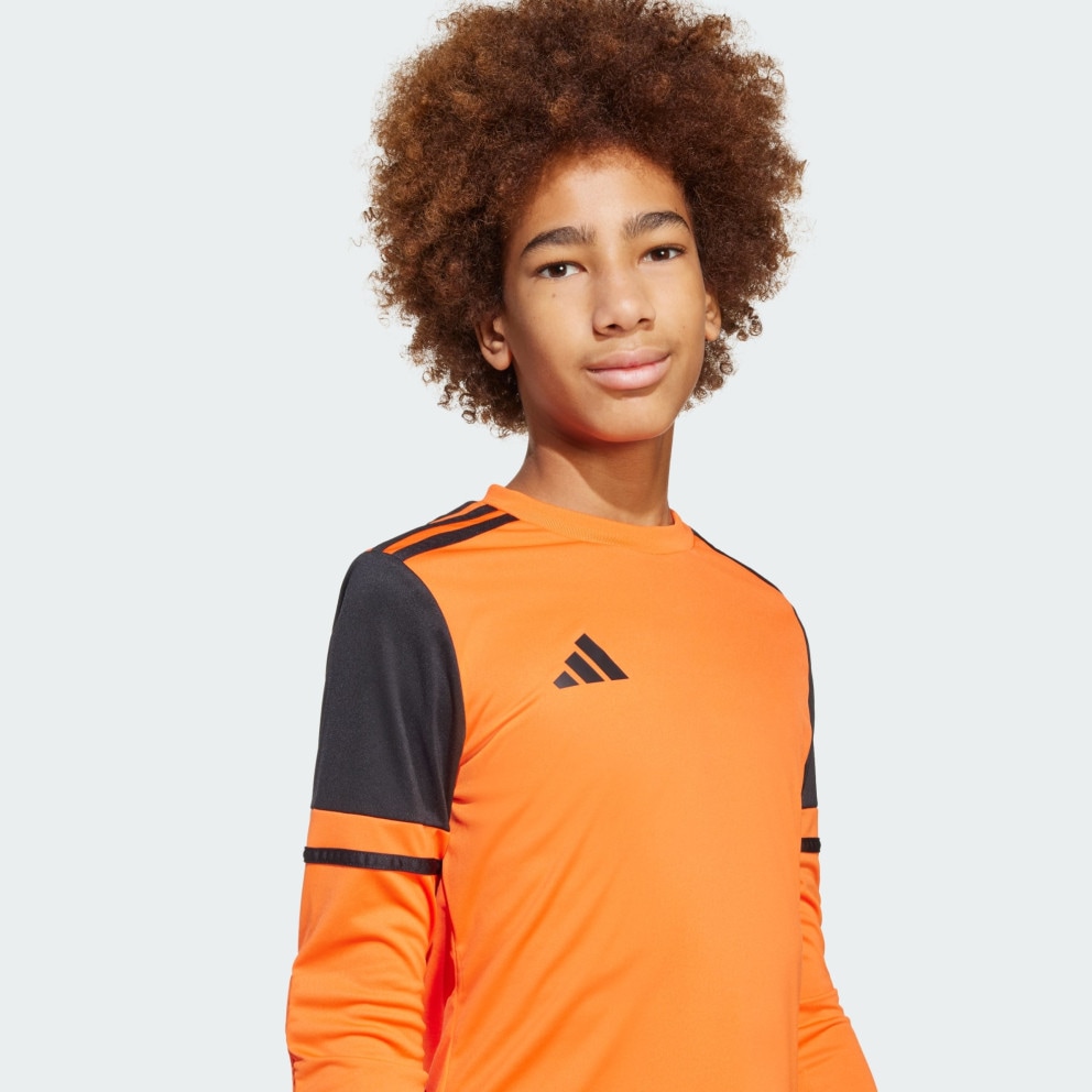 adidas Squadra 25 Goalkeeper Long Sleeve Jersey Kids