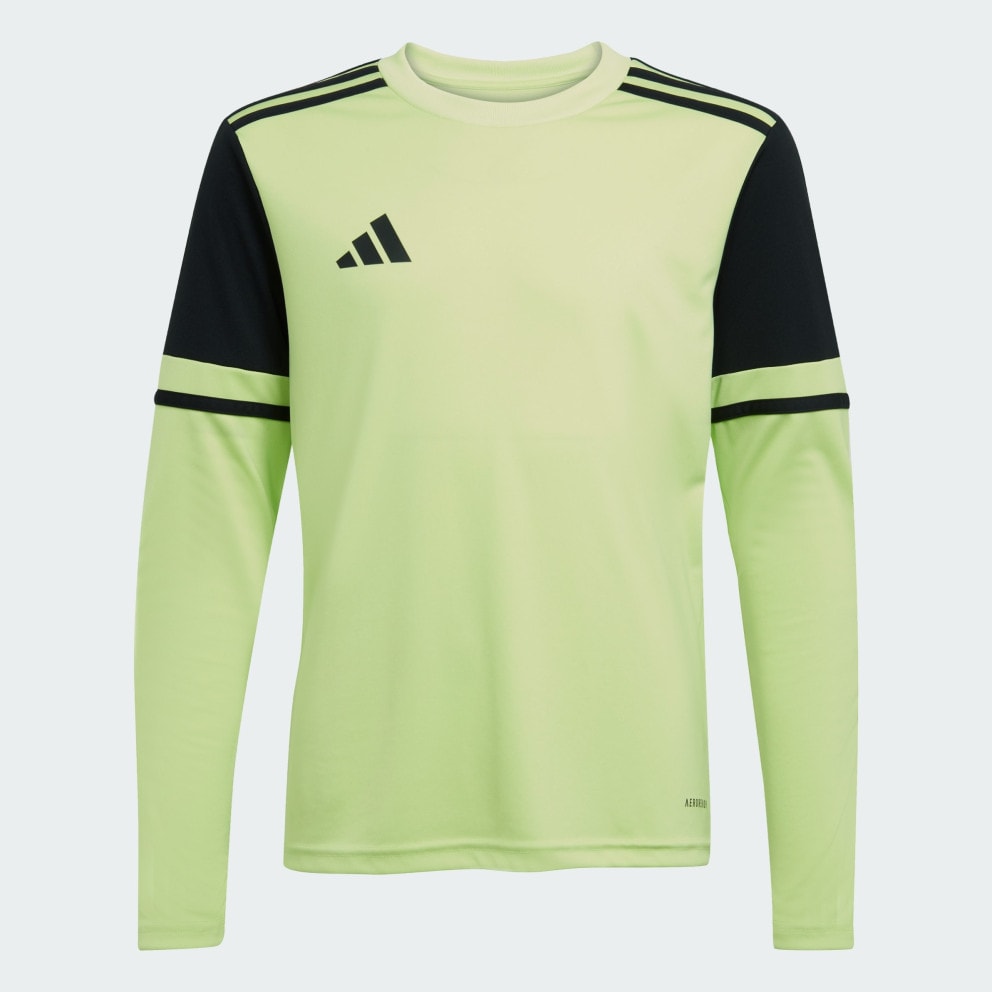 adidas Squadra 25 Goalkeeper Long Sleeve Jersey Kids