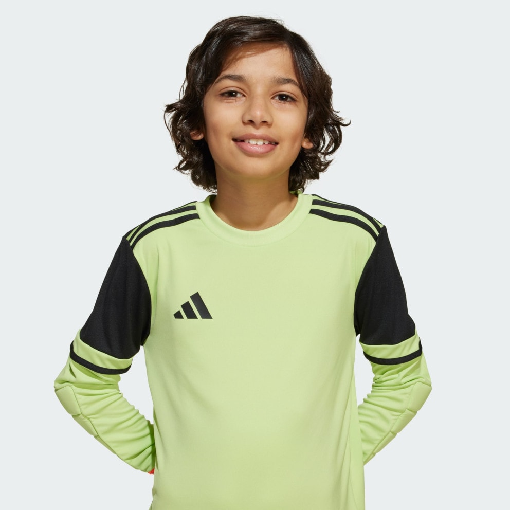 adidas Squadra 25 Goalkeeper Long Sleeve Jersey Kids