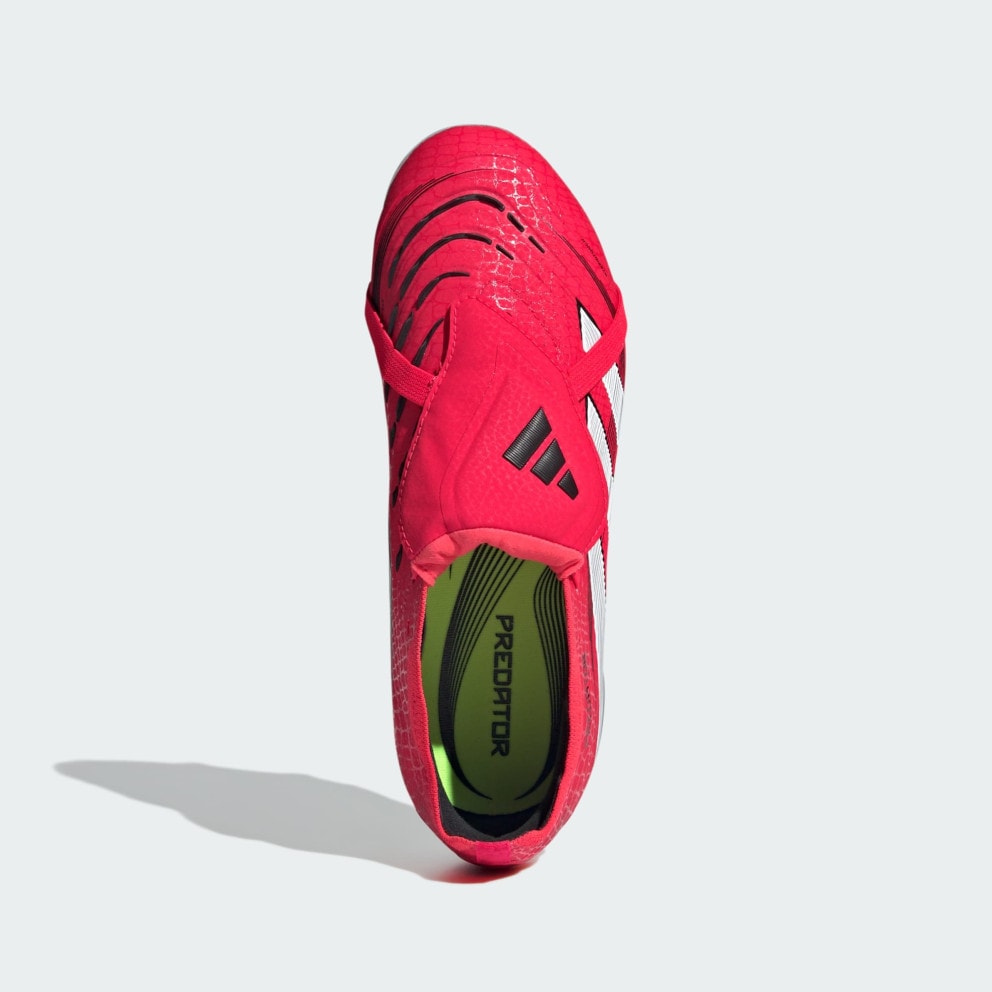 adidas Predator Elite Fold-Over Tongue Firm Ground Boots