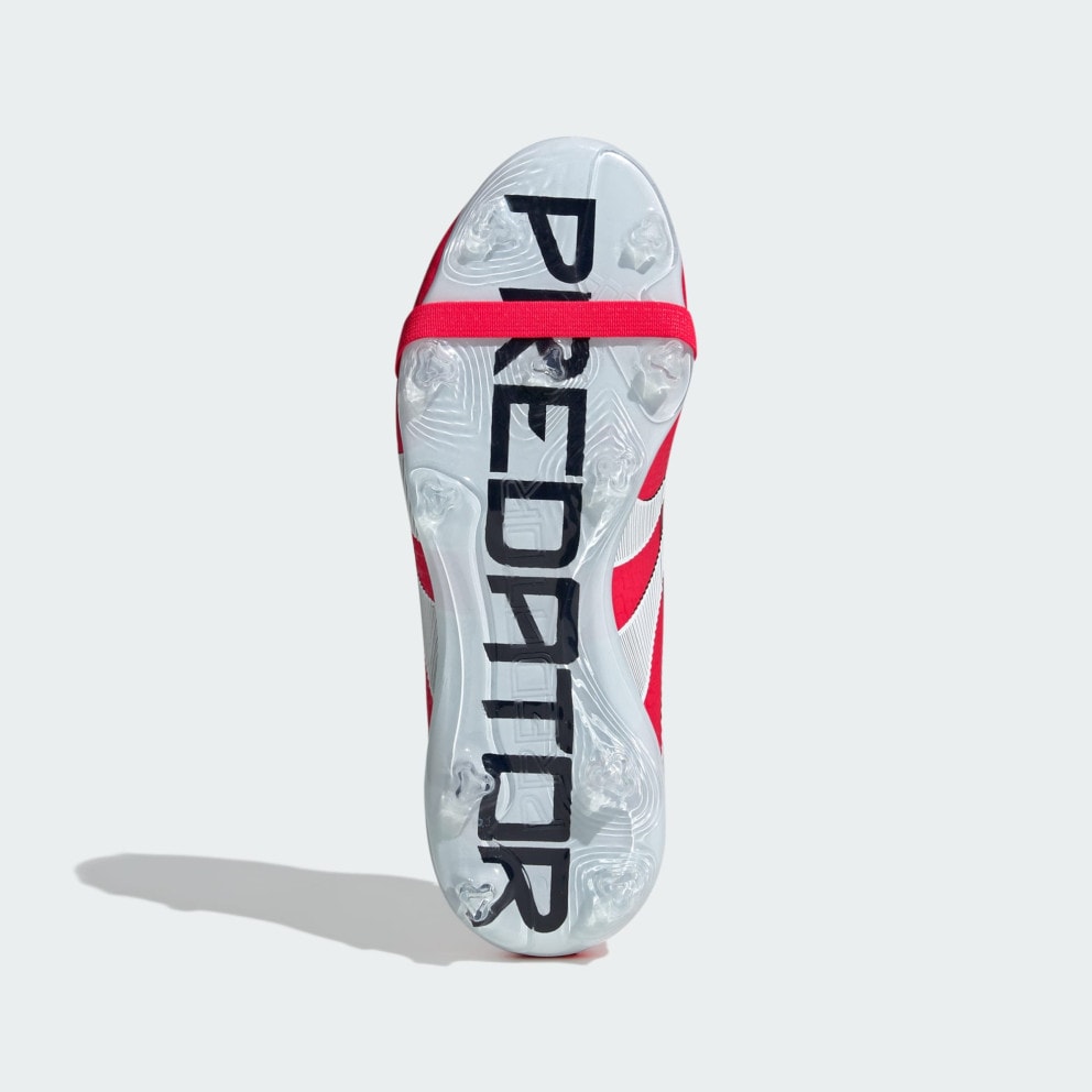 adidas Predator Elite Fold-Over Tongue Firm Ground Boots