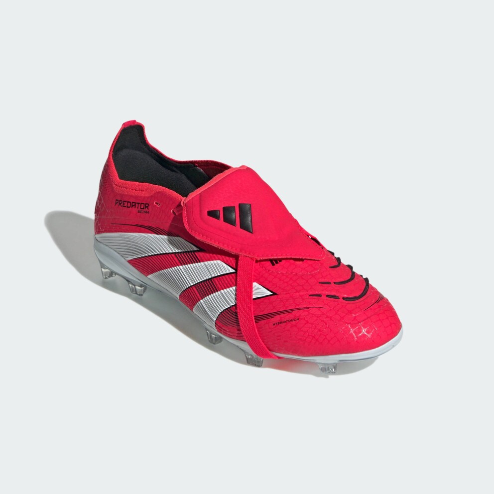 adidas Predator Elite Fold-Over Tongue Firm Ground Boots
