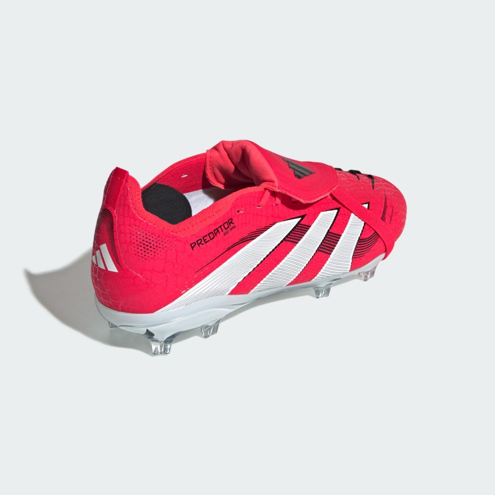 adidas Predator Elite Fold-Over Tongue Firm Ground Boots