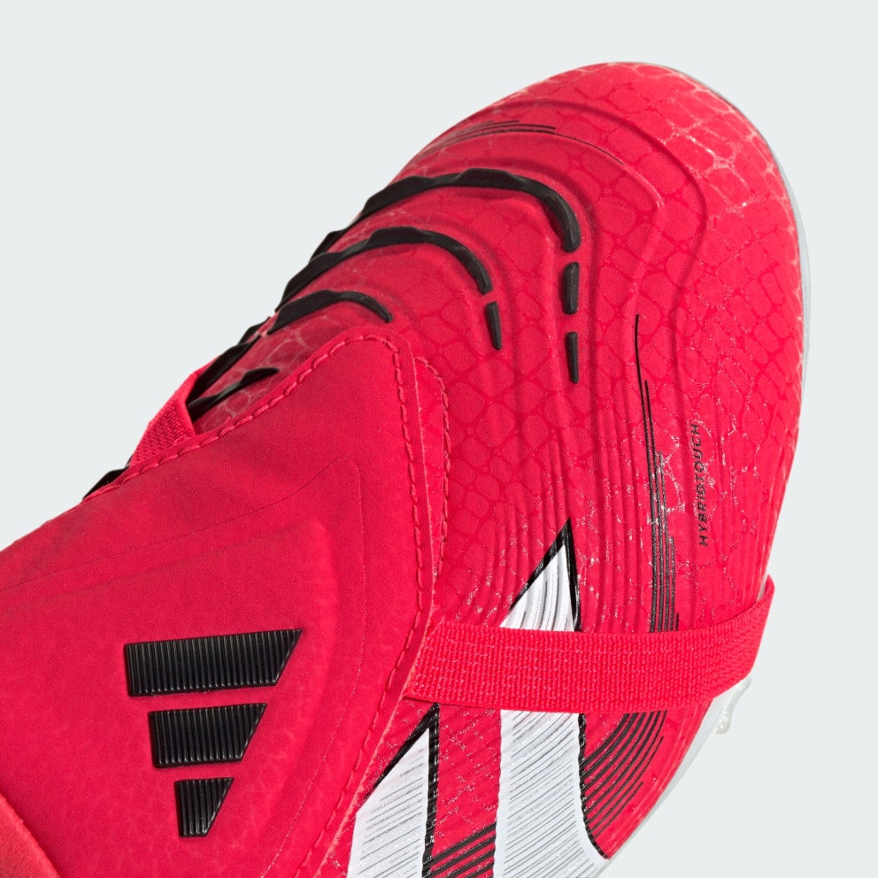 adidas Predator Elite Fold-Over Tongue Firm Ground Boots