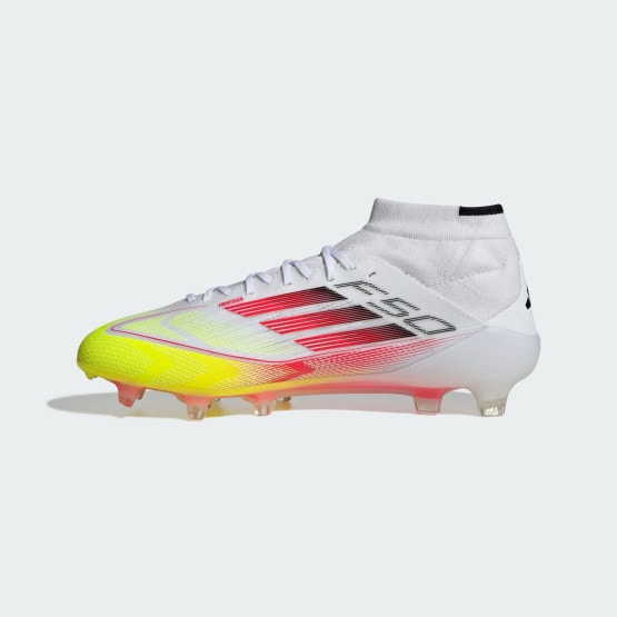 adidas F50 Elite Mid Firm Ground Boots