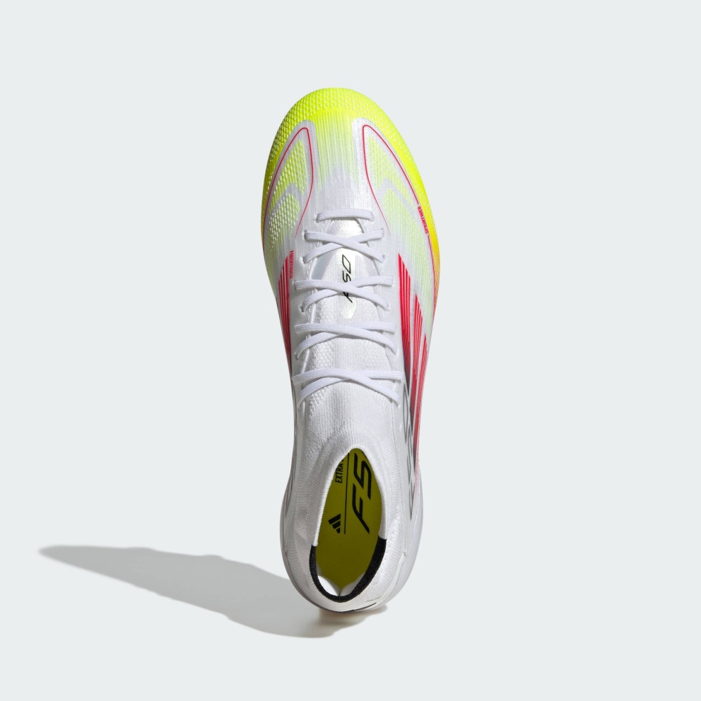 adidas F50 Elite Mid Firm Ground Boots