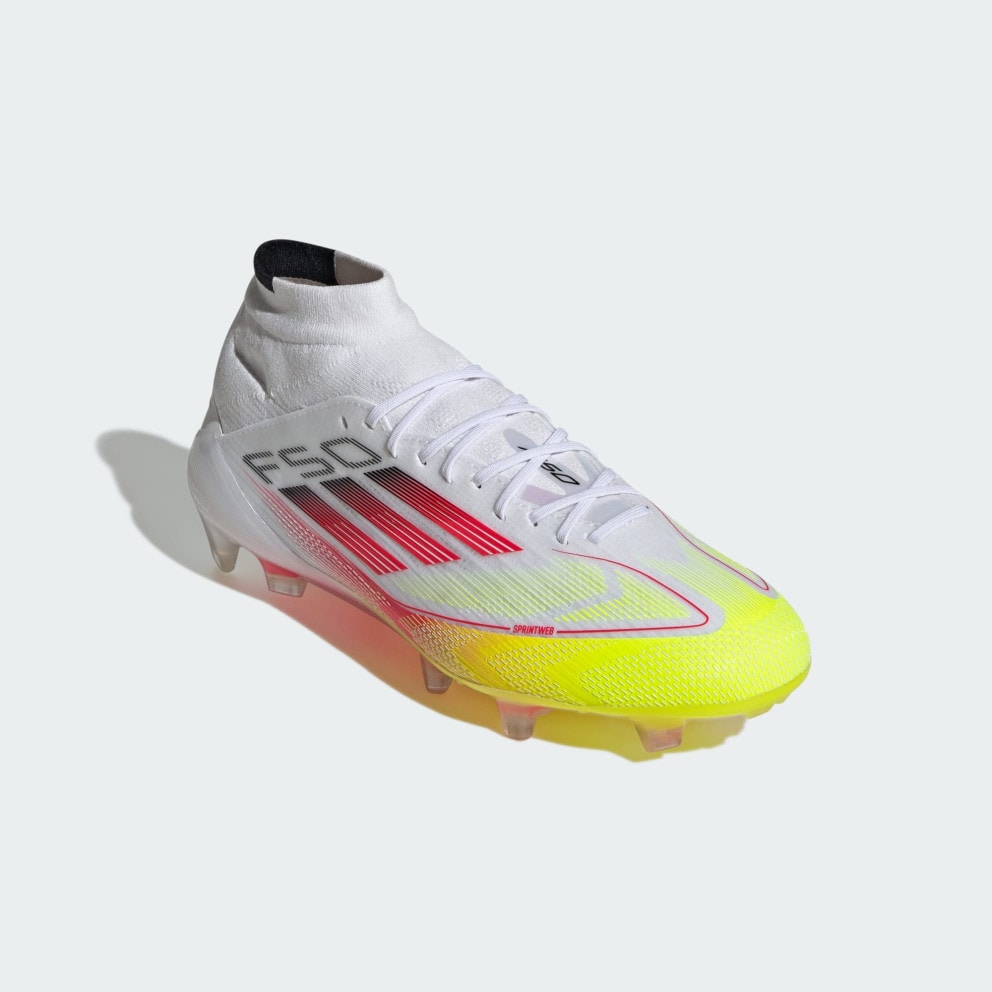 adidas F50 Elite Mid Firm Ground Boots