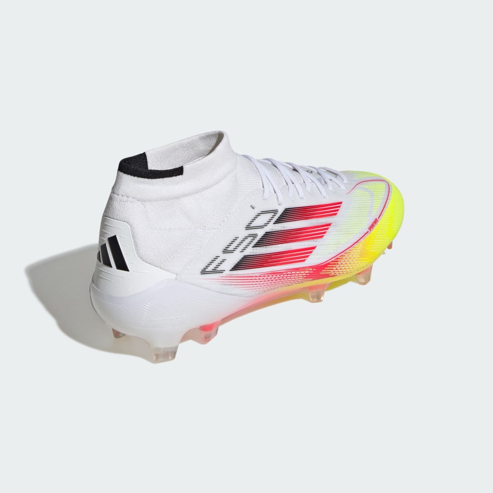 adidas F50 Elite Mid Firm Ground Boots