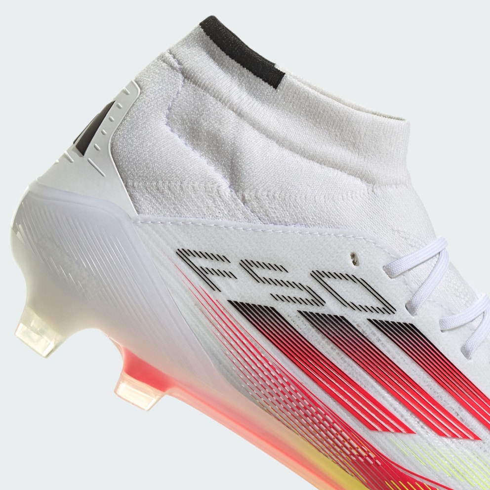 adidas F50 Elite Mid Firm Ground Boots