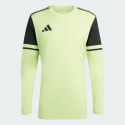 adidas Squadra 25 Goalkeeper Long Sleeve Jersey