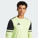 adidas Squadra 25 Goalkeeper Long Sleeve Jersey