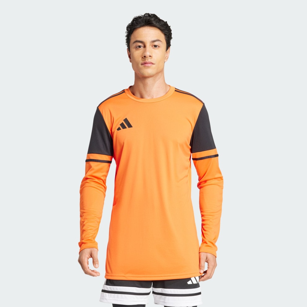 adidas Squadra 25 Goalkeeper Long Sleeve Jersey