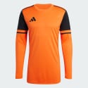 adidas Squadra 25 Goalkeeper Long Sleeve Jersey