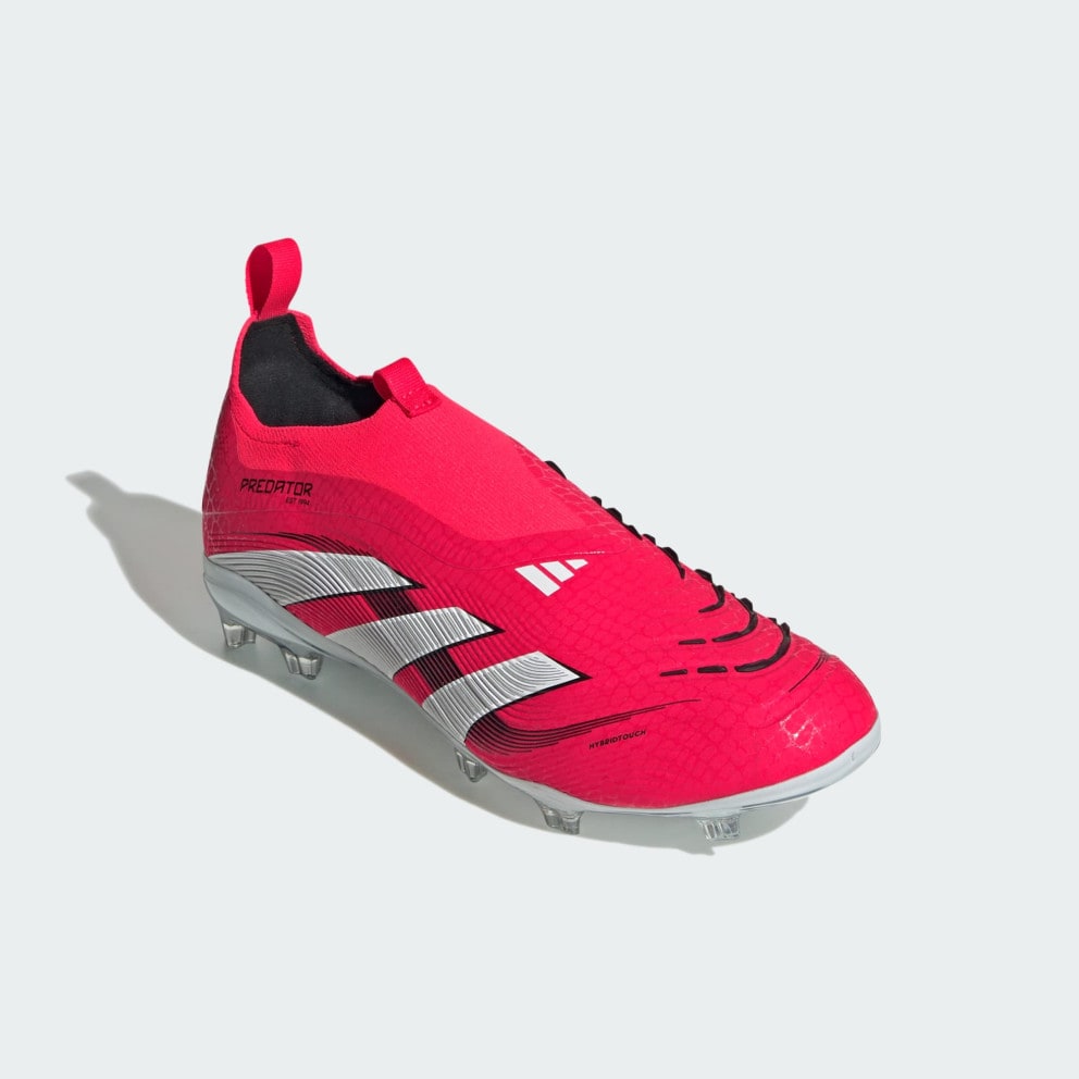 adidas Predator Elite Laceless Firm Ground Boots Kids