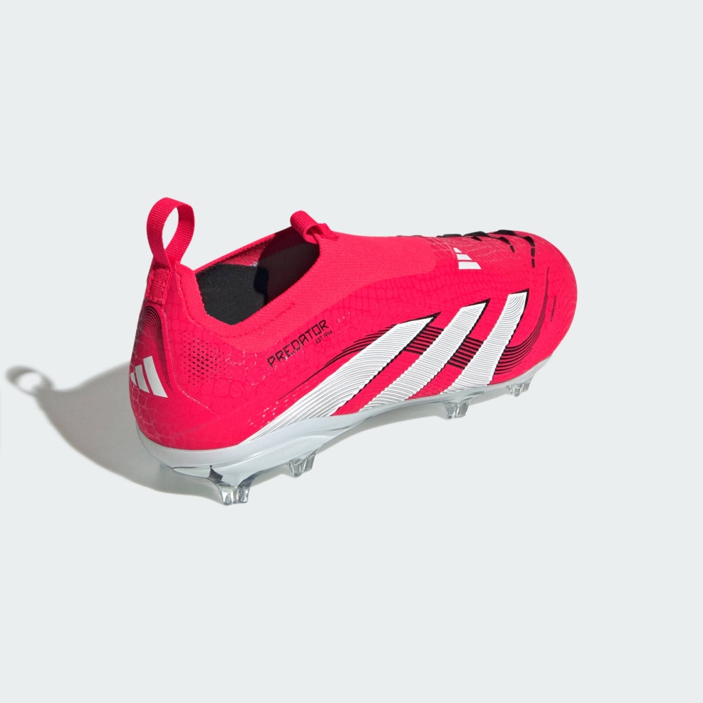 adidas Predator Elite Laceless Firm Ground Boots Kids