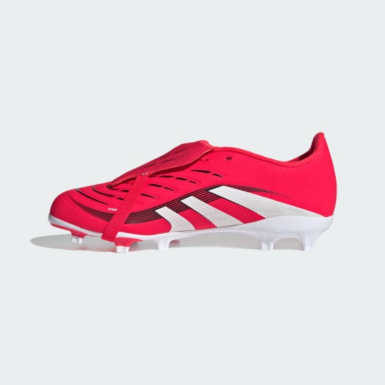 adidas Predator League Fold-Over Tongue Firm Ground Boots