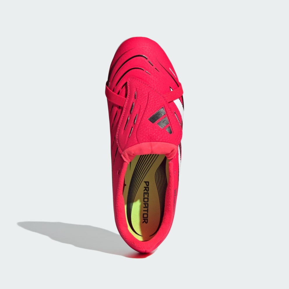 adidas Predator League Fold-Over Tongue Firm Ground Boots
