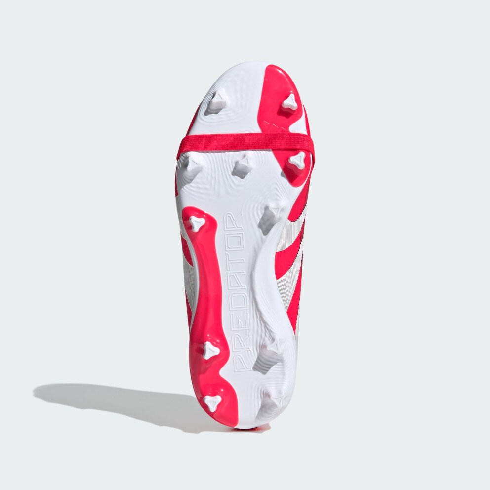 adidas Predator League Fold-Over Tongue Firm Ground Boots