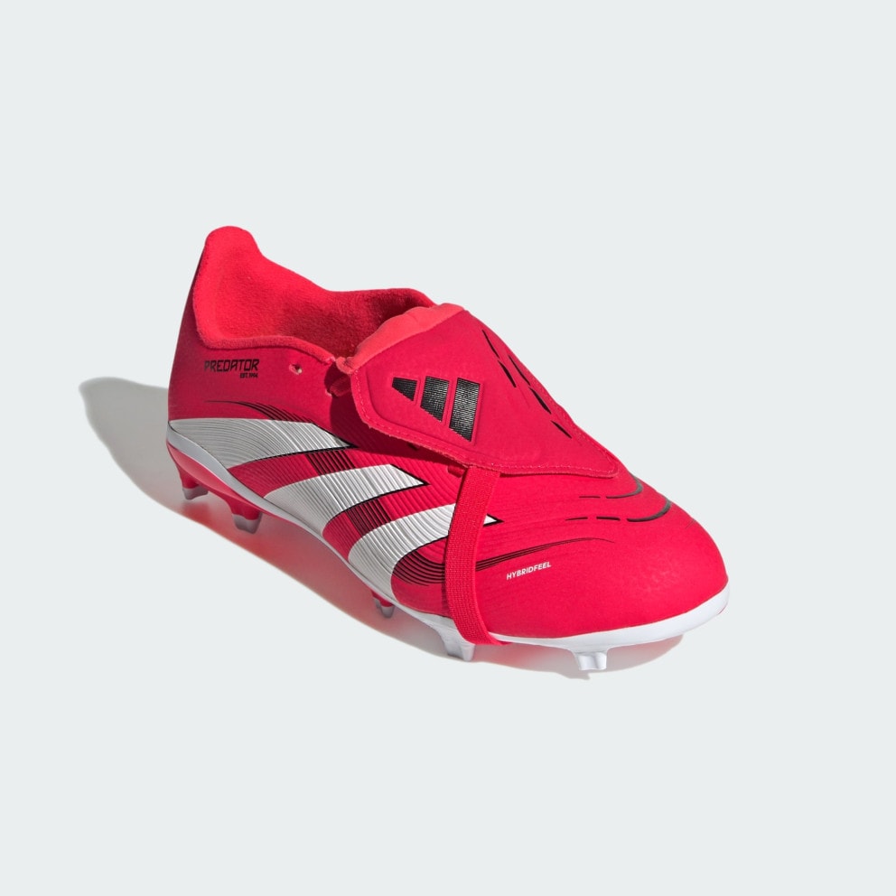 adidas Predator League Fold-Over Tongue Firm Ground Boots